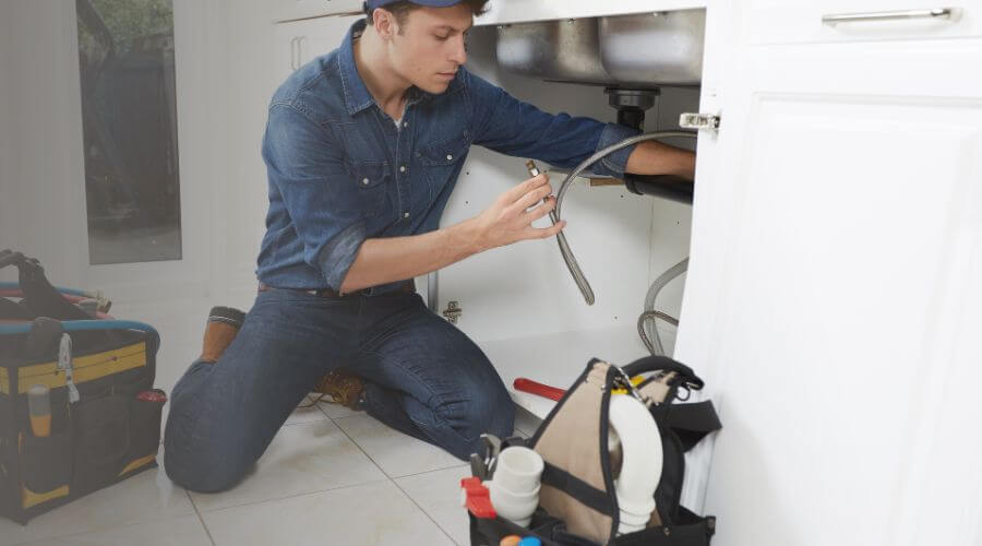 Professional Leak Detection Services in Dawson, PA